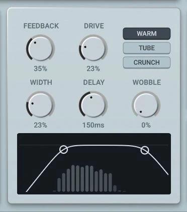 Feedback & Filters